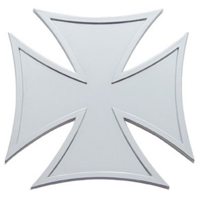 Emblem "Malteser kors"