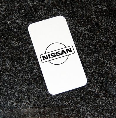 "Skattemärke" Nissan