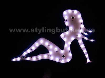 Sexy Lady 48LED, VIT