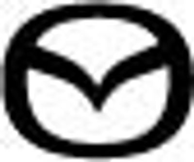 "Mazda Logo" (247x200mm)