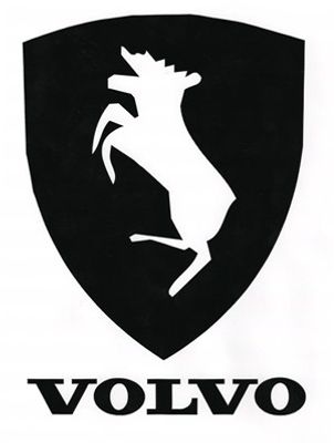 "Volvo ÄLG" (210x298mm)