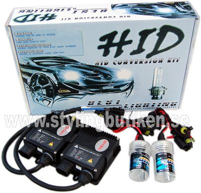 POWER CANBUS-Xenonkit H3 6000K 12V 