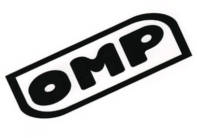 "OMP" (210x70mm) 