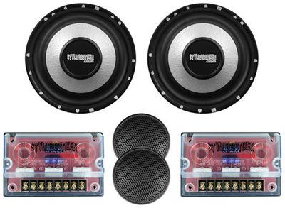 STA SE-6524 kitsystem 6.5"
