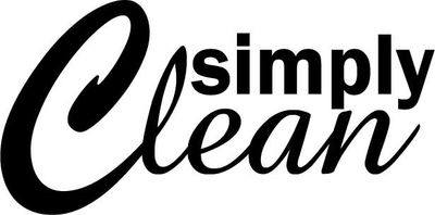 "Simply Clean" (499x248mm)
