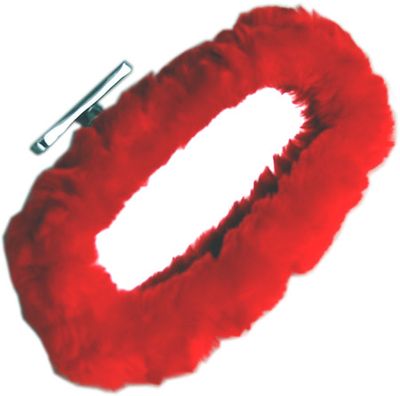 Mirror-Muff Red