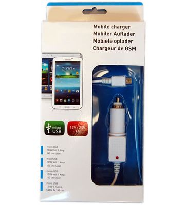 Billaddare Micro USB