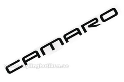 "Camaro" (79x1156mm) 