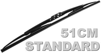 Torkarblad "STANDARD" 51cm