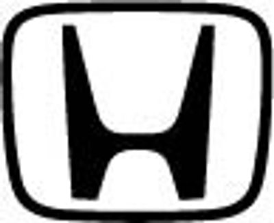 "Honda Logo" (247x202mm)