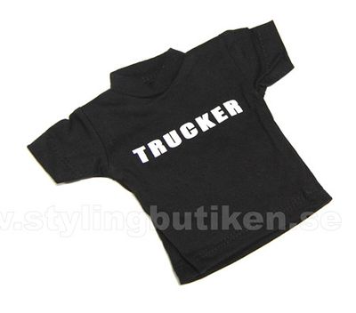 Mini T-shirt "TRUCKER"
