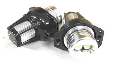 BMW (E60/E61/E90/E91/E84/F01/F02) Angeleyes LED-lampor
