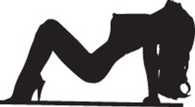 "Hot Babe" 498x275mm