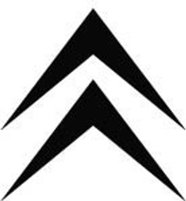 "Citroen Logo" (500x523mm)