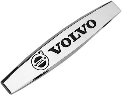Metallemblem "Volvo"
