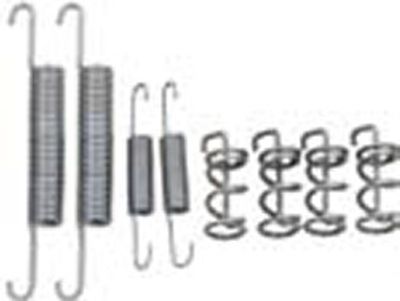 Monteringssats handbroms, Volvo S60/S80/V70N/XC70