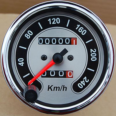 AutoClassic Gauge "Hastighetsmätare"