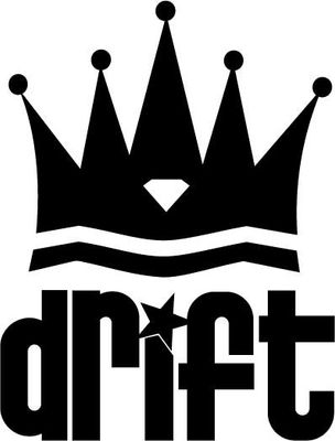 "Drift King" (238x313mm)