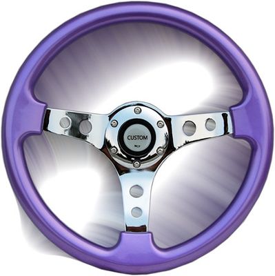 Custom [Caliber 350] Purple
