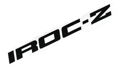 "I-ROC Z" (347x32mm) 