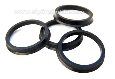 Navringar 4st, 66.6 - 57.1mm