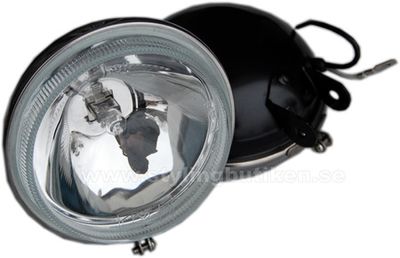 AutoClassic Extra Light  "Clear" 116mm (2-PACK)