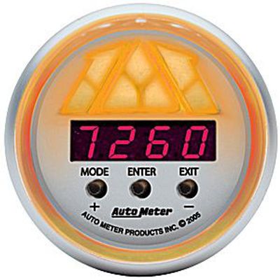 Auto Meter RPM + Shiftlight