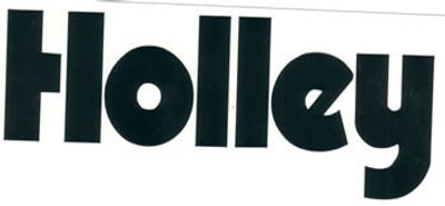 "Holley" (210x87mm) 
