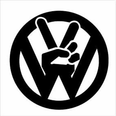 "VW Victory" 200x200mm