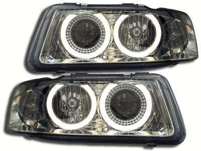 Audi A3 Angel-eye strålkastare