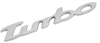 Emblem "Turbo"