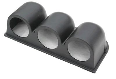 Mätarhållare 3-plats