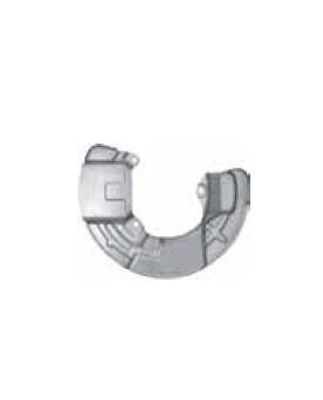 Främre höger bromssköld Volvo S60/S80/V70/XC70