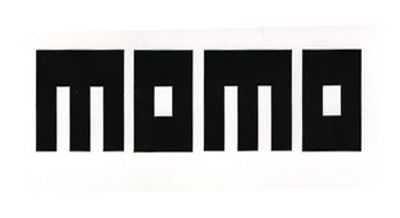 "Momo" (479x114mm) 