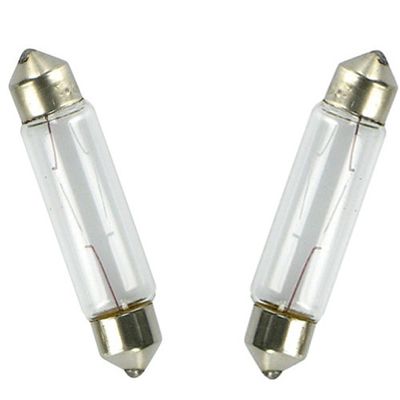 Glödlampa SV8.5 2st, 11x35mm