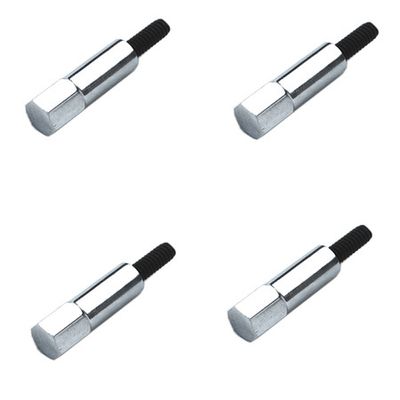 Ventilkåpsbult "Mini" Krom 4-PACK