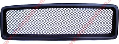 Svart nät-grill Volvo 850 