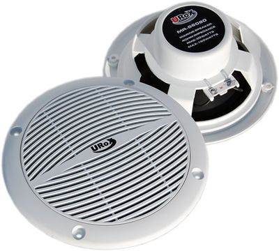 URoX MR-S6080 6.5" 
