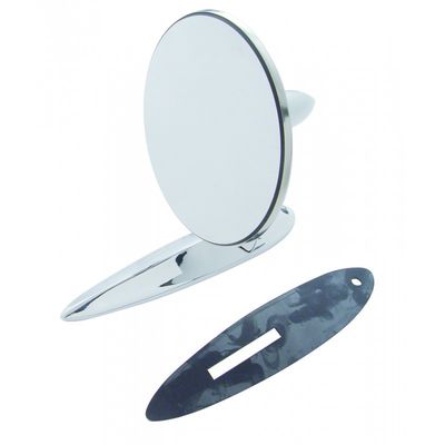 AutoClassic Mirror "Chevy 1955-57" KONVEX