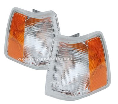 Framblinkers Volvo 940