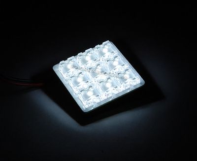 LED DL-W "PRO" 9PCS 