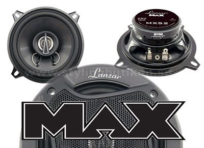 Lanzar [MaX] MX52 5.25"
