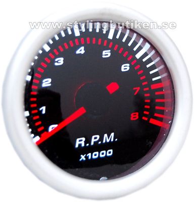 X-Gauge "RPM" [Smoke] 