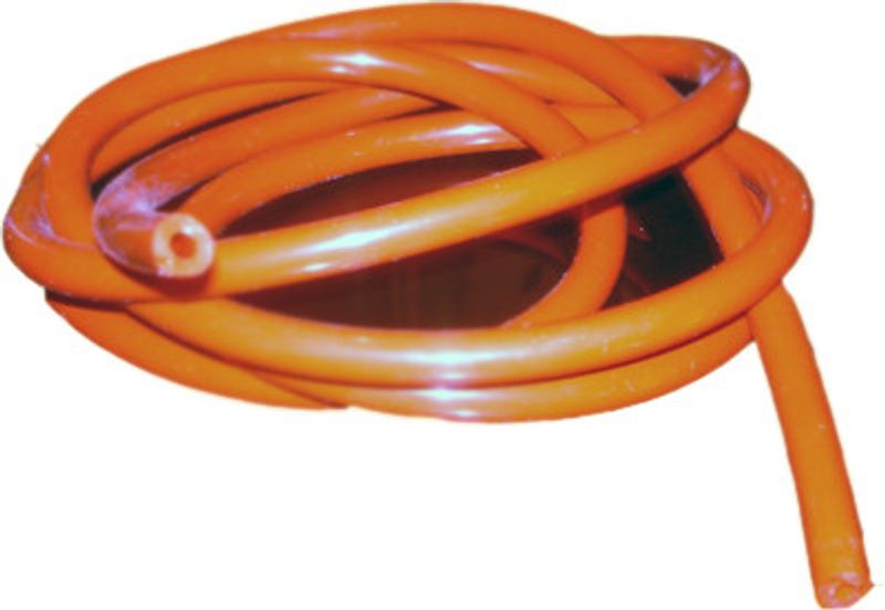 Vakumslang 3,1mm, Röd