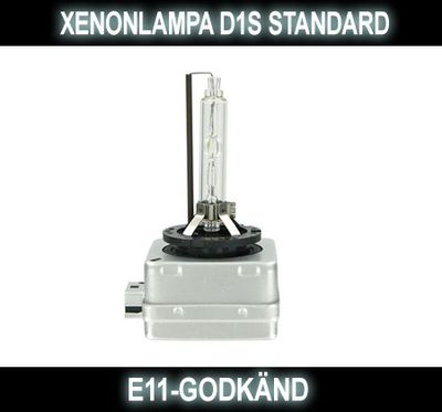 D1S Xenonlampa [E11] 4300K 35W