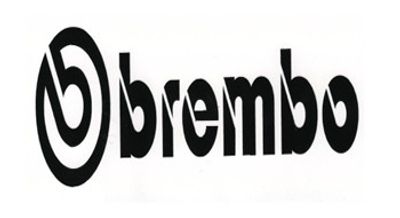 "Brembo" (210x80mm) 