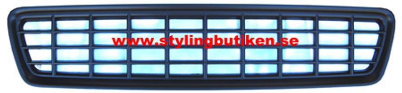 XC-look Grill Volvo S/V40 SVART 