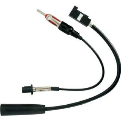 Antennadapter för bilar med fakra-kontakt (ex. BMW, VW, Audi, Porsche m.m)