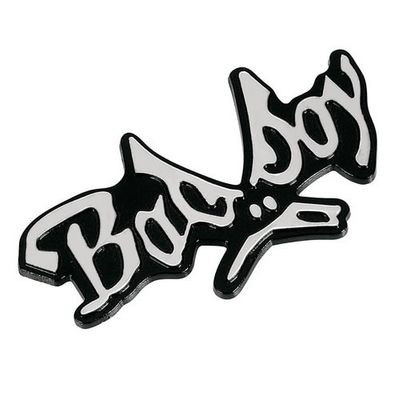 Emblem "Bad Boy"