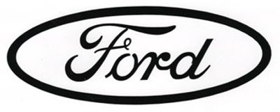 "Ford" (225x85mm) 